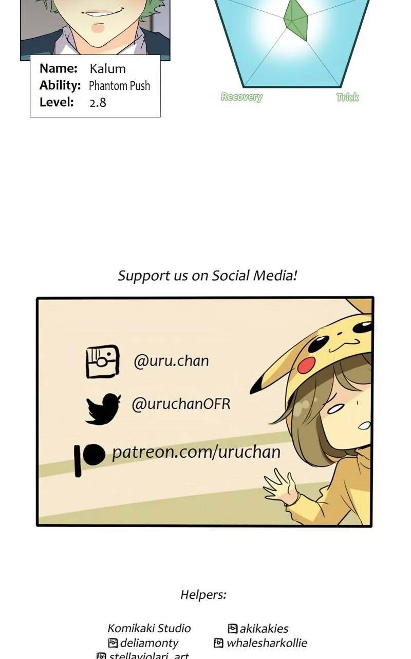UnOrdinary  Manga Chapter 185 page 106 - 