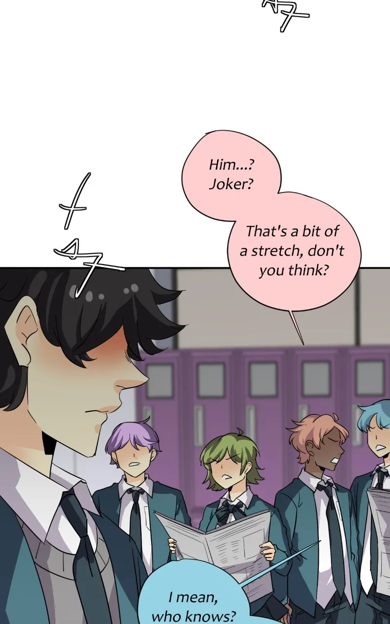 UnOrdinary  Manga Chapter 185 page 12 - 