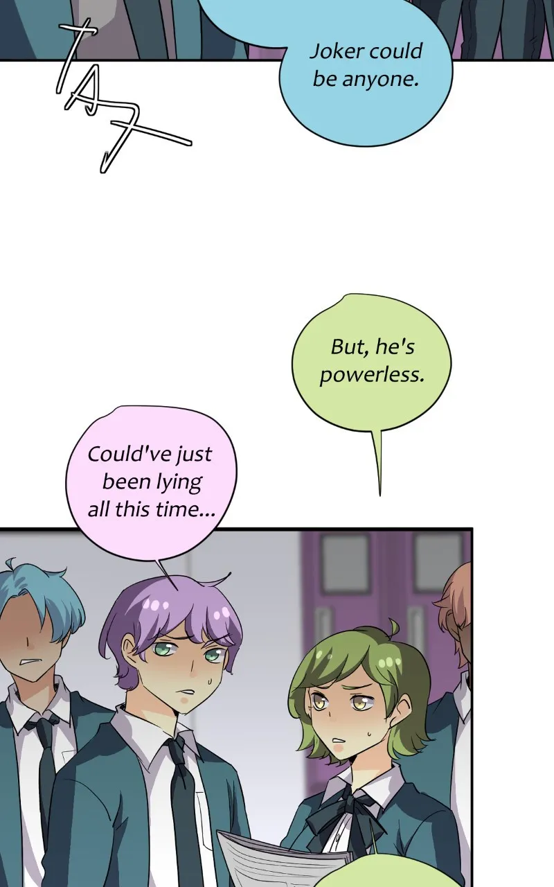 UnOrdinary  Manga Chapter 185 page 13 - 