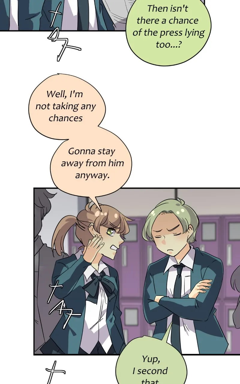 UnOrdinary  Manga Chapter 185 page 14 - 