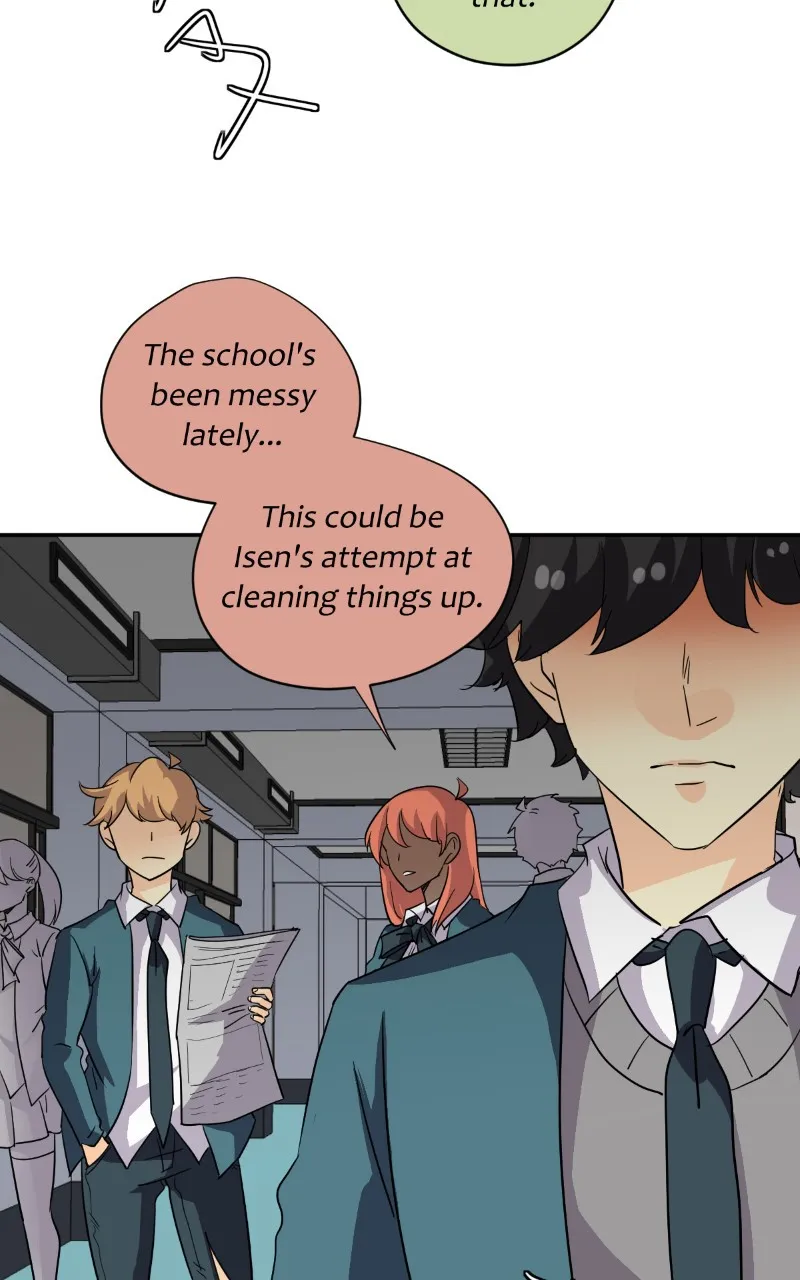UnOrdinary  Manga Chapter 185 page 15 - 