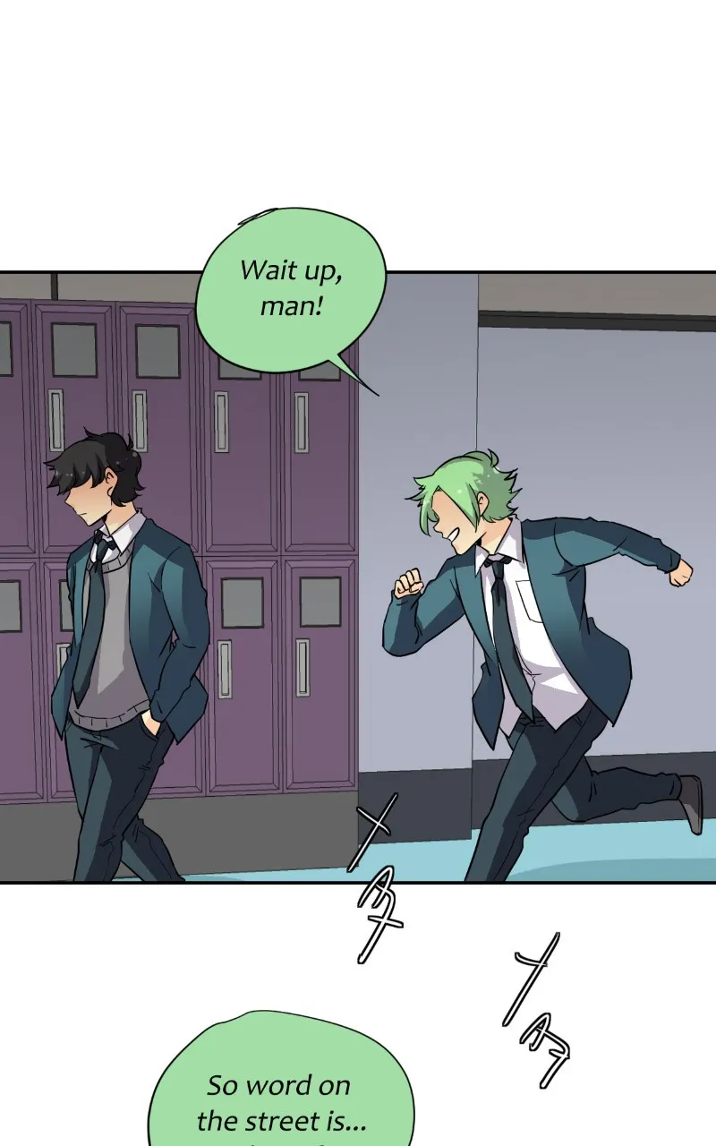 UnOrdinary  Manga Chapter 185 page 26 - 