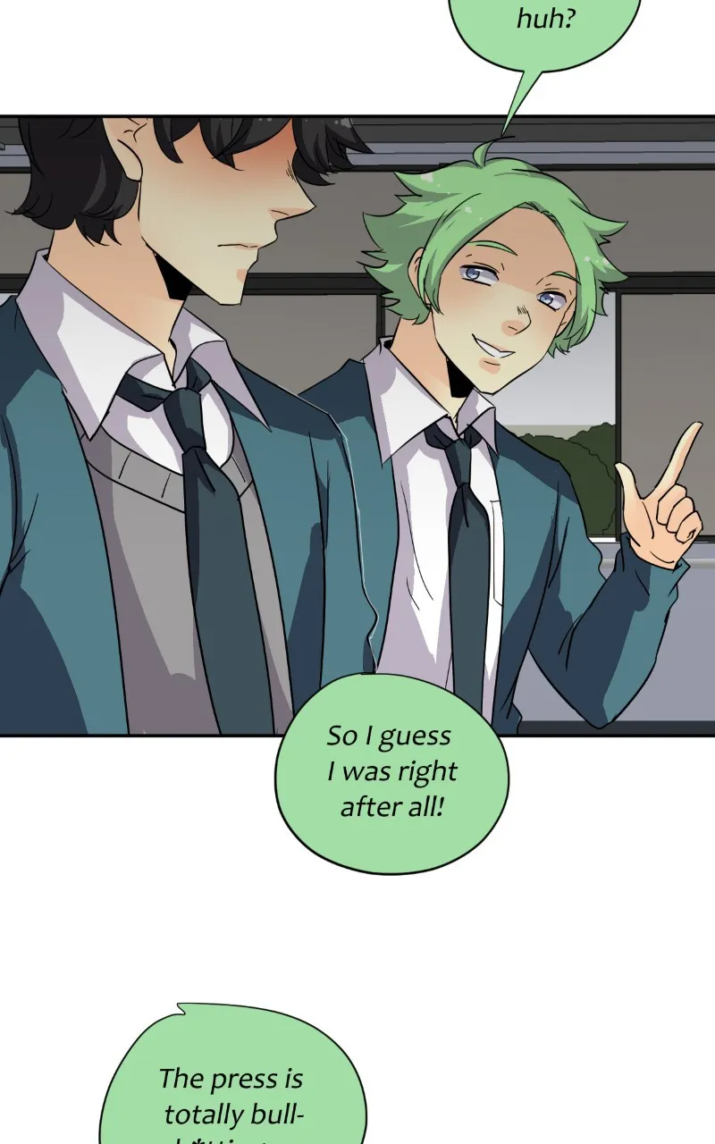 UnOrdinary  Manga Chapter 185 page 29 - 