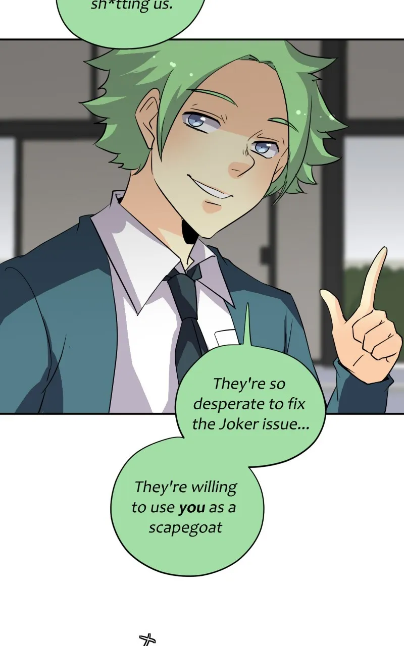 UnOrdinary  Manga Chapter 185 page 30 - 