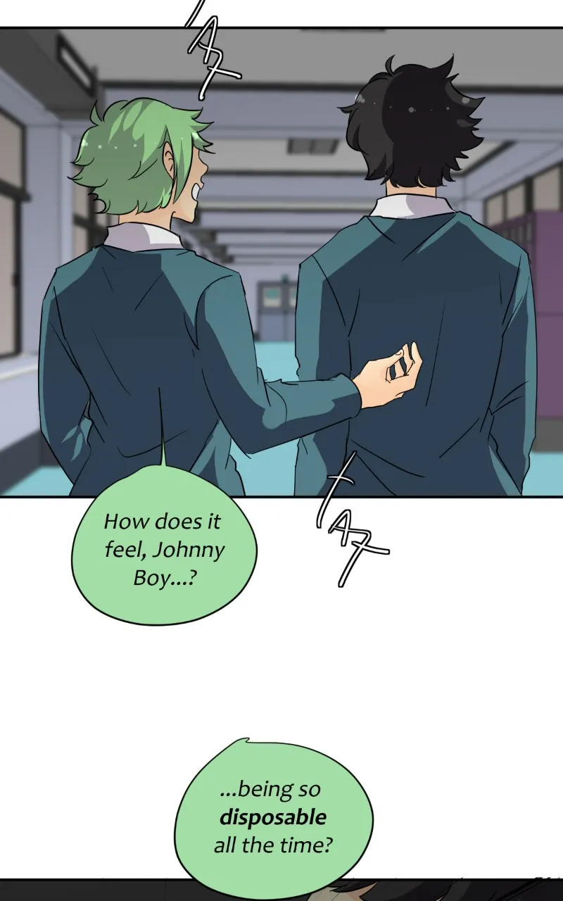 UnOrdinary  Manga Chapter 185 page 31 - 