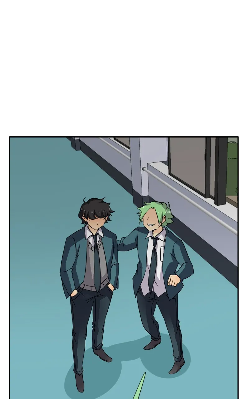 UnOrdinary  Manga Chapter 185 page 34 - 