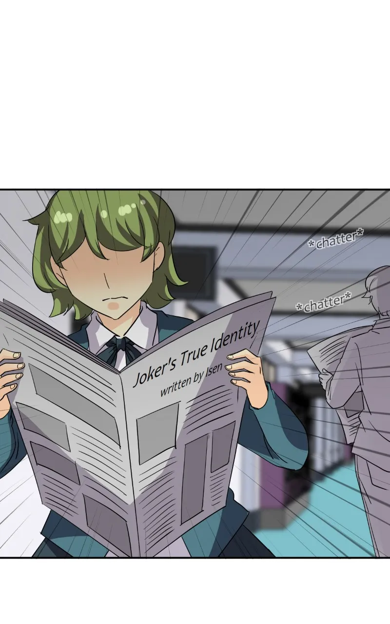 UnOrdinary  Manga Chapter 185 page 6 - 