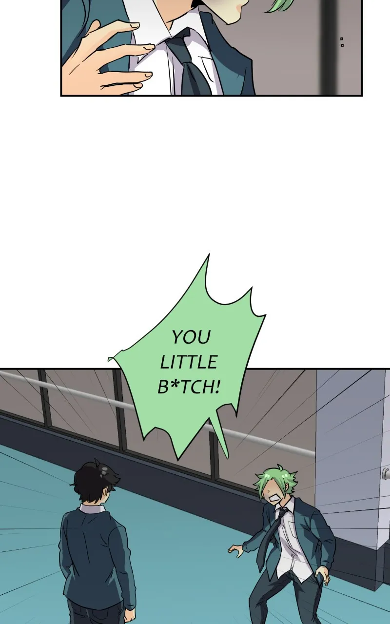 UnOrdinary  Manga Chapter 185 page 54 - 