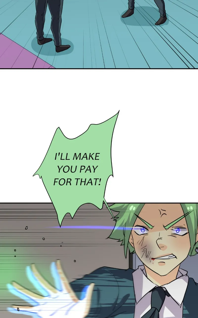 UnOrdinary  Manga Chapter 185 page 55 - 