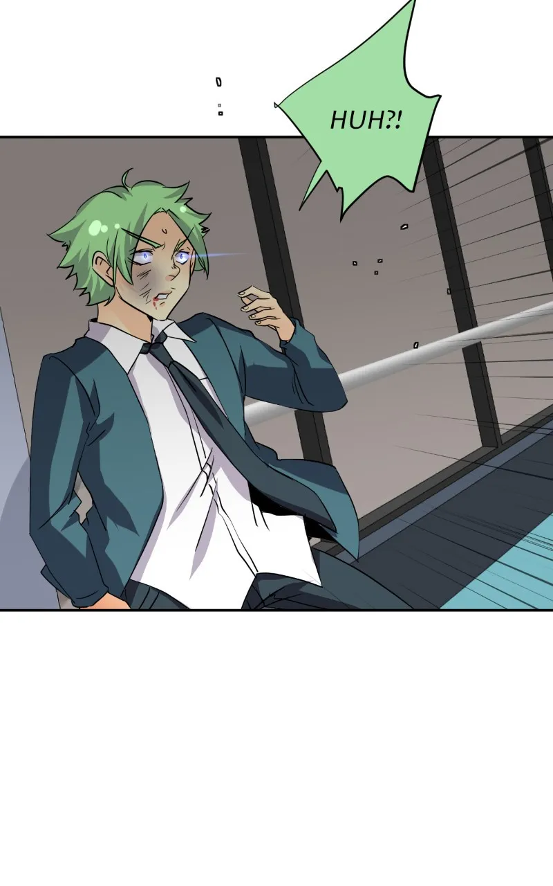 UnOrdinary  Manga Chapter 185 page 64 - 
