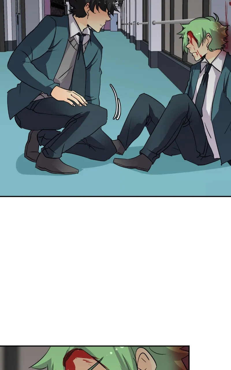 UnOrdinary  Manga Chapter 185 page 77 - 