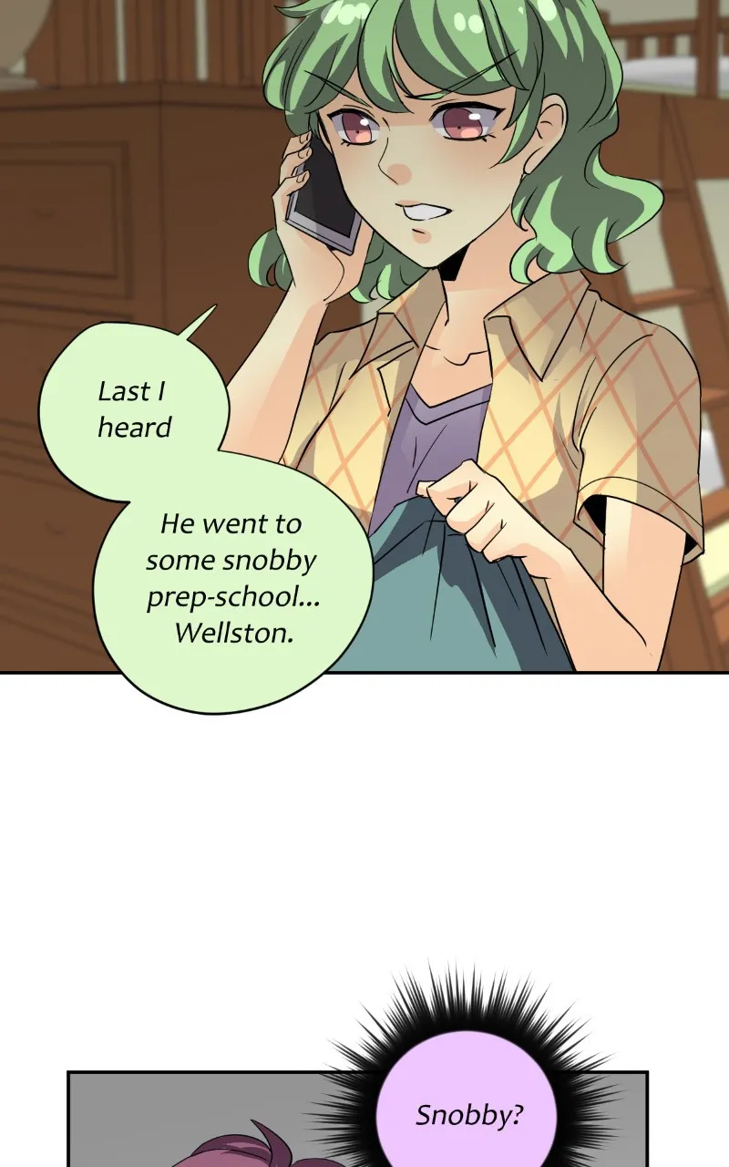 UnOrdinary  Manga Chapter 186 page 18 - 