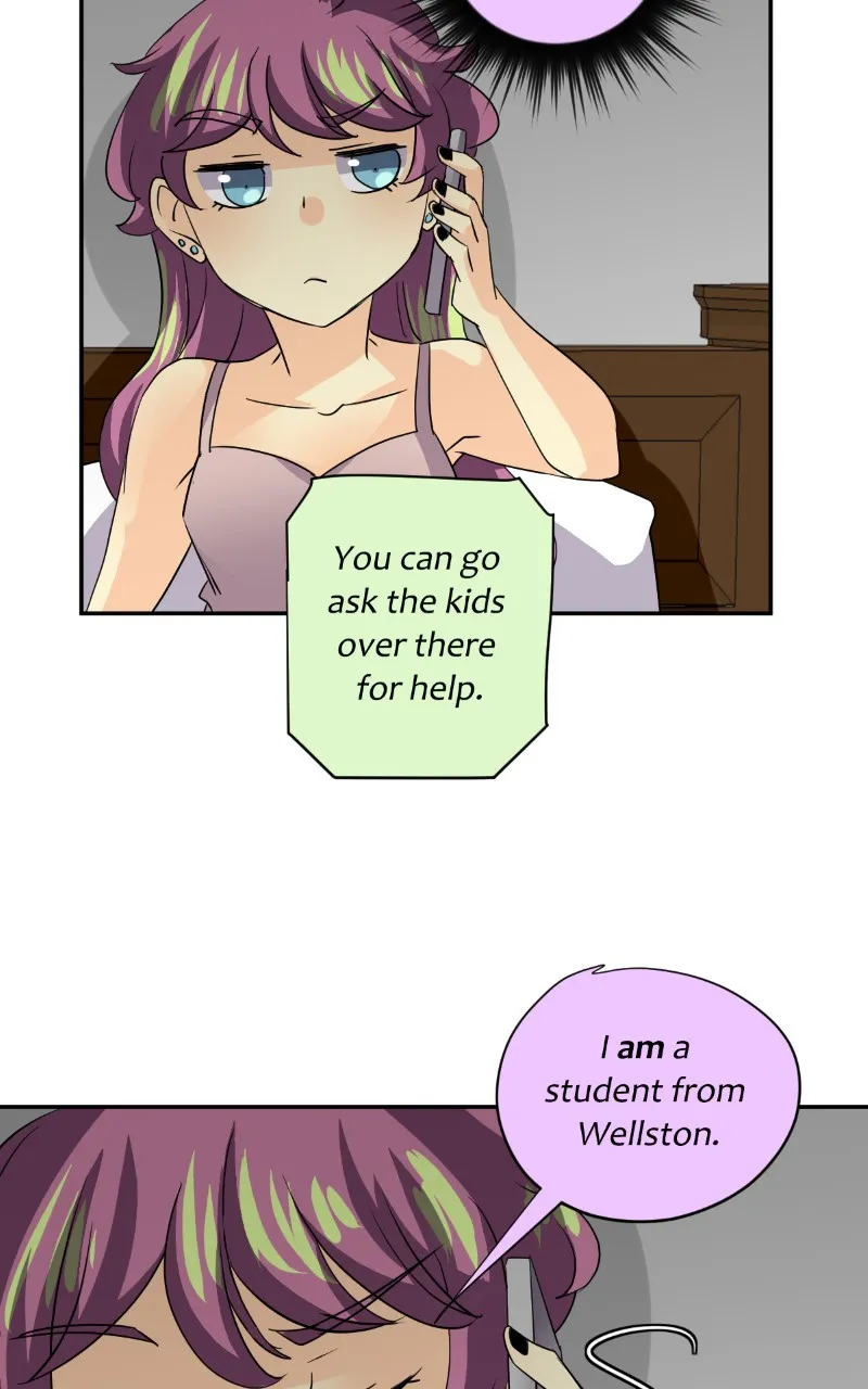 UnOrdinary  Manga Chapter 186 page 19 - 