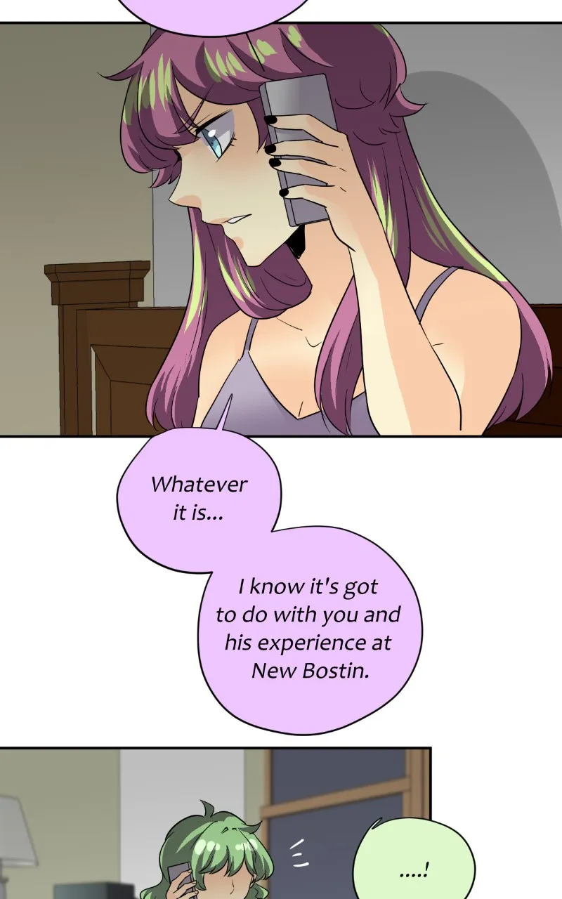 UnOrdinary  Manga Chapter 186 page 27 - 