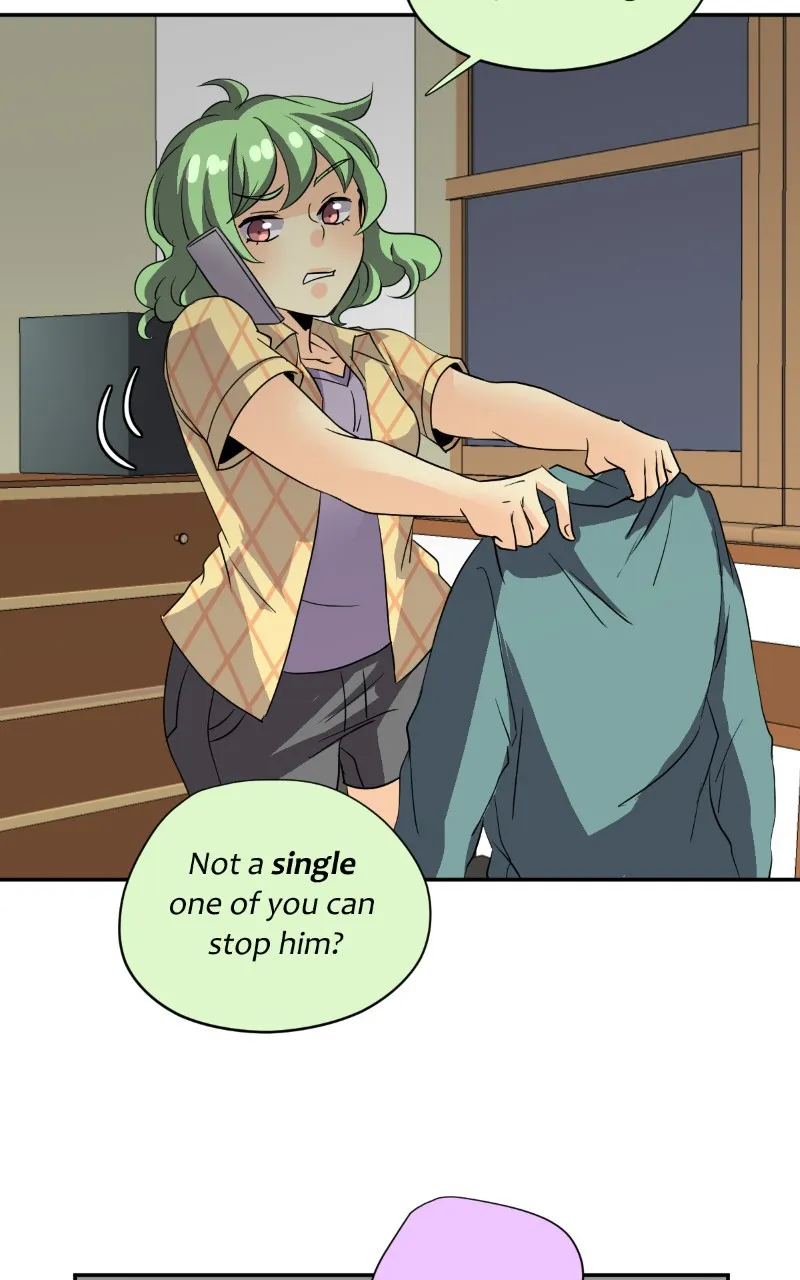 UnOrdinary  Manga Chapter 186 page 31 - 
