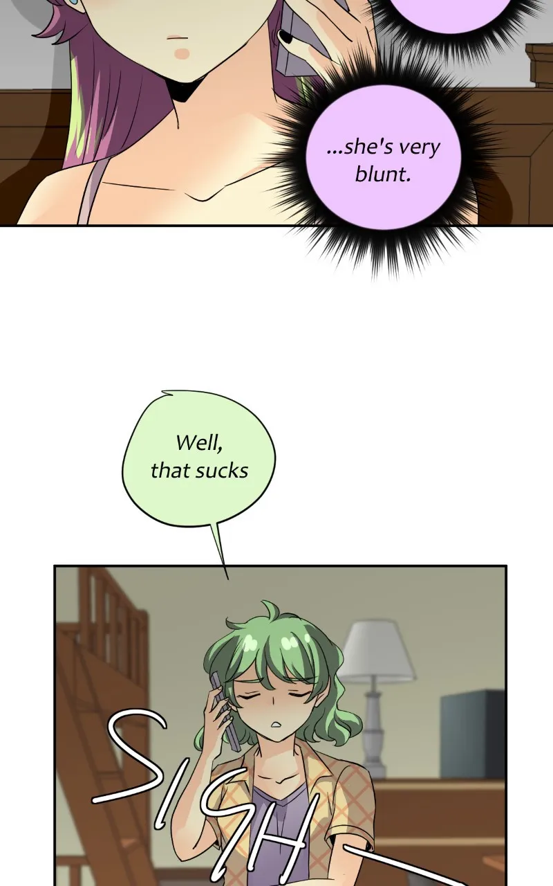 UnOrdinary  Manga Chapter 186 page 33 - 