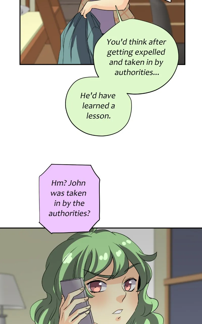 UnOrdinary  Manga Chapter 186 page 34 - 