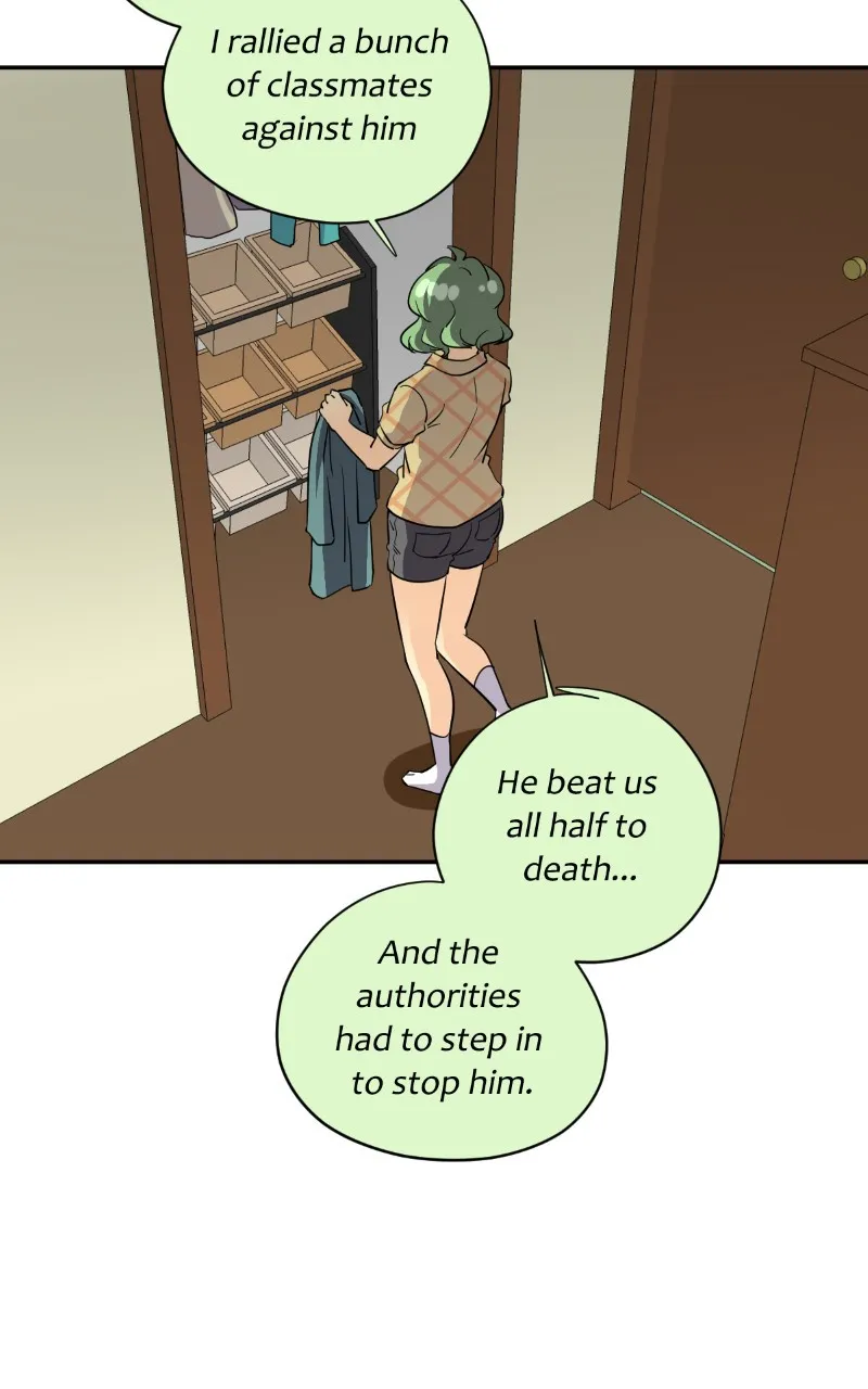 UnOrdinary  Manga Chapter 186 page 36 - 