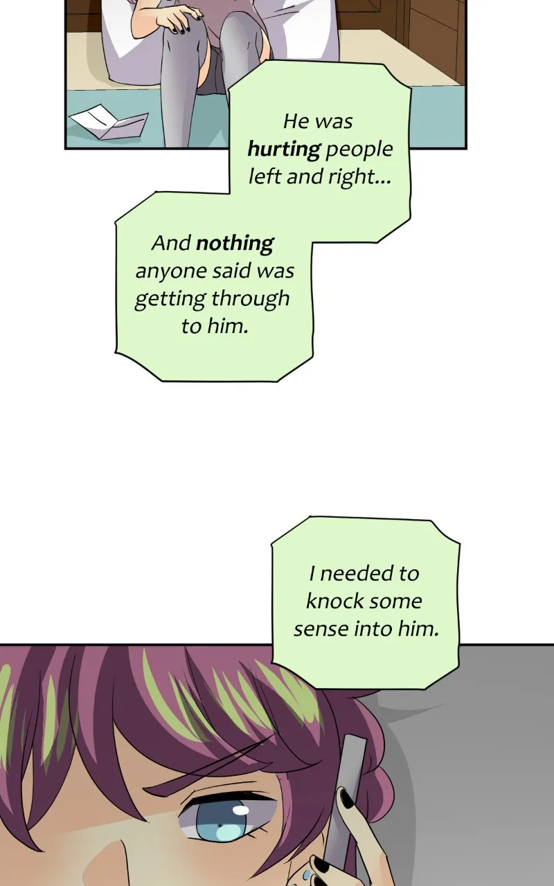 UnOrdinary  Manga Chapter 186 page 40 - 