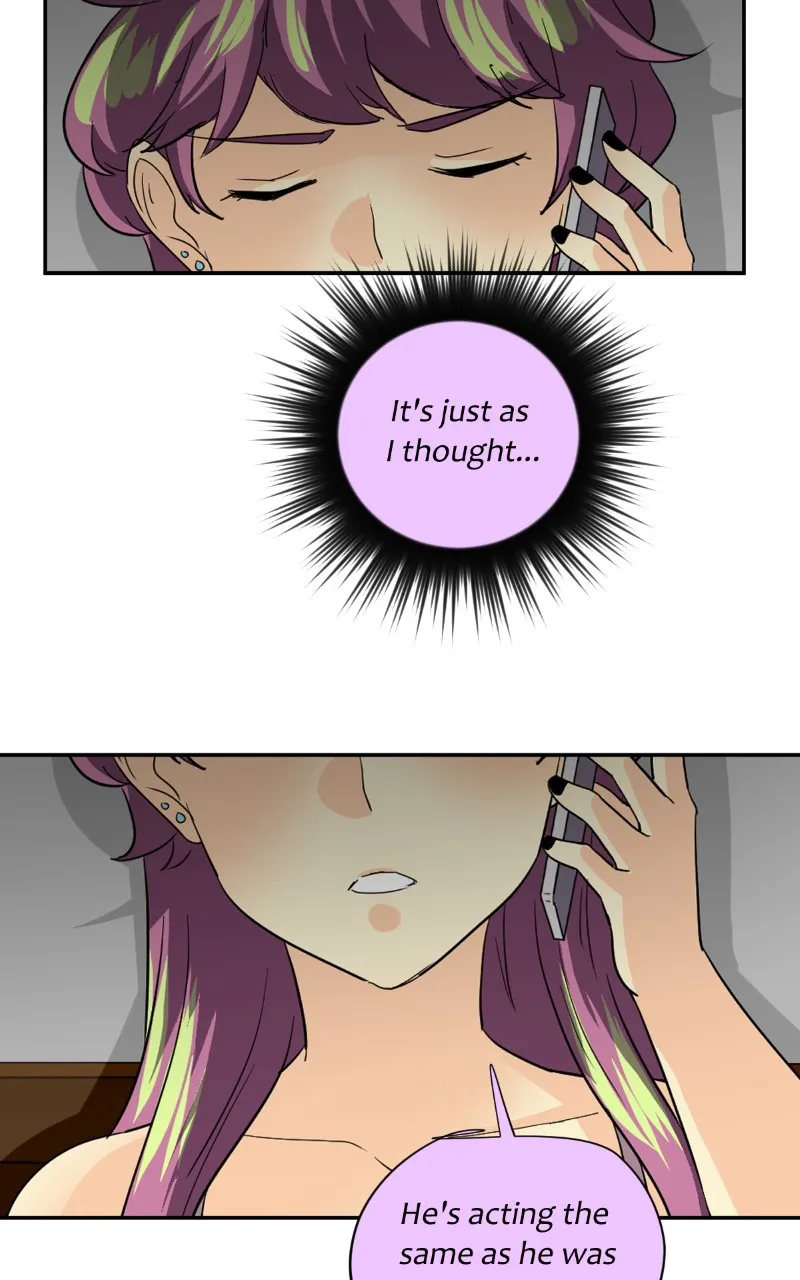 UnOrdinary  Manga Chapter 186 page 45 - 
