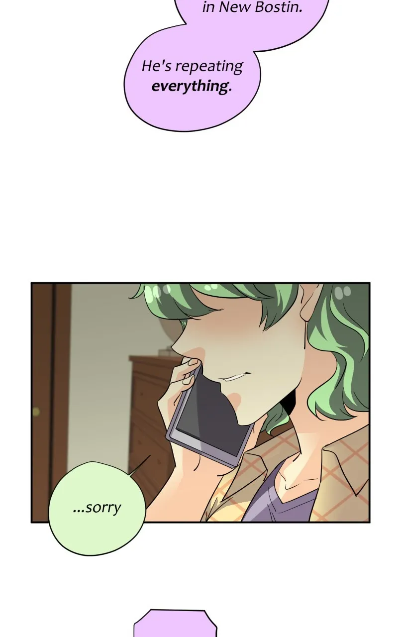 UnOrdinary  Manga Chapter 186 page 46 - 