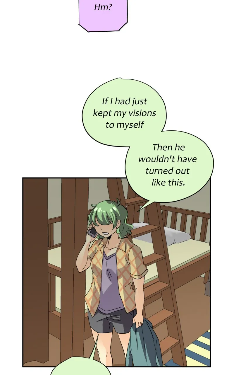 UnOrdinary  Manga Chapter 186 page 47 - 