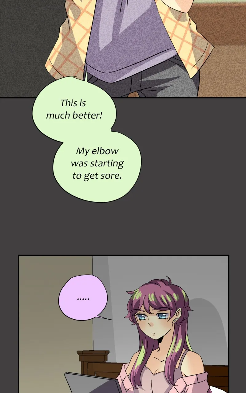 UnOrdinary  Manga Chapter 186 page 53 - 