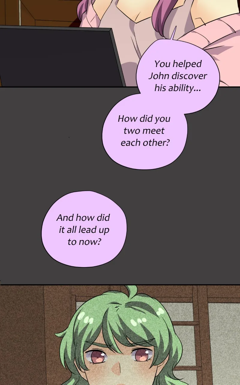 UnOrdinary  Manga Chapter 186 page 56 - 