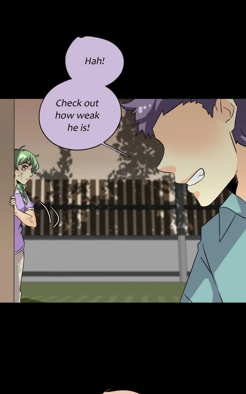 UnOrdinary  Manga Chapter 186 page 62 - 
