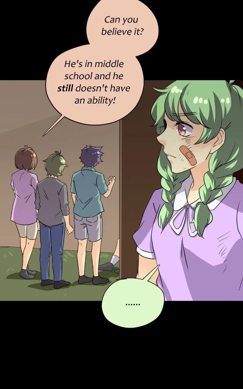 UnOrdinary  Manga Chapter 186 page 63 - 