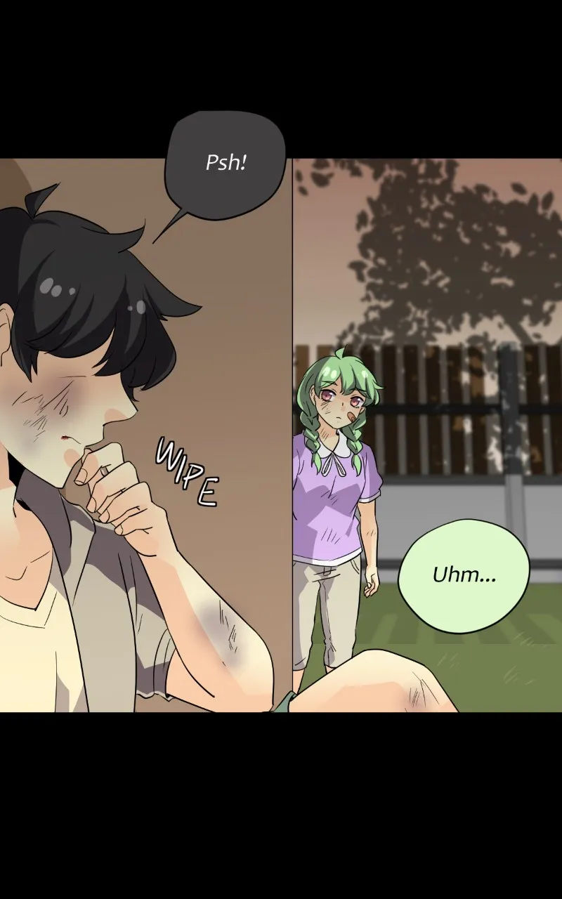 UnOrdinary  Manga Chapter 186 page 70 - 