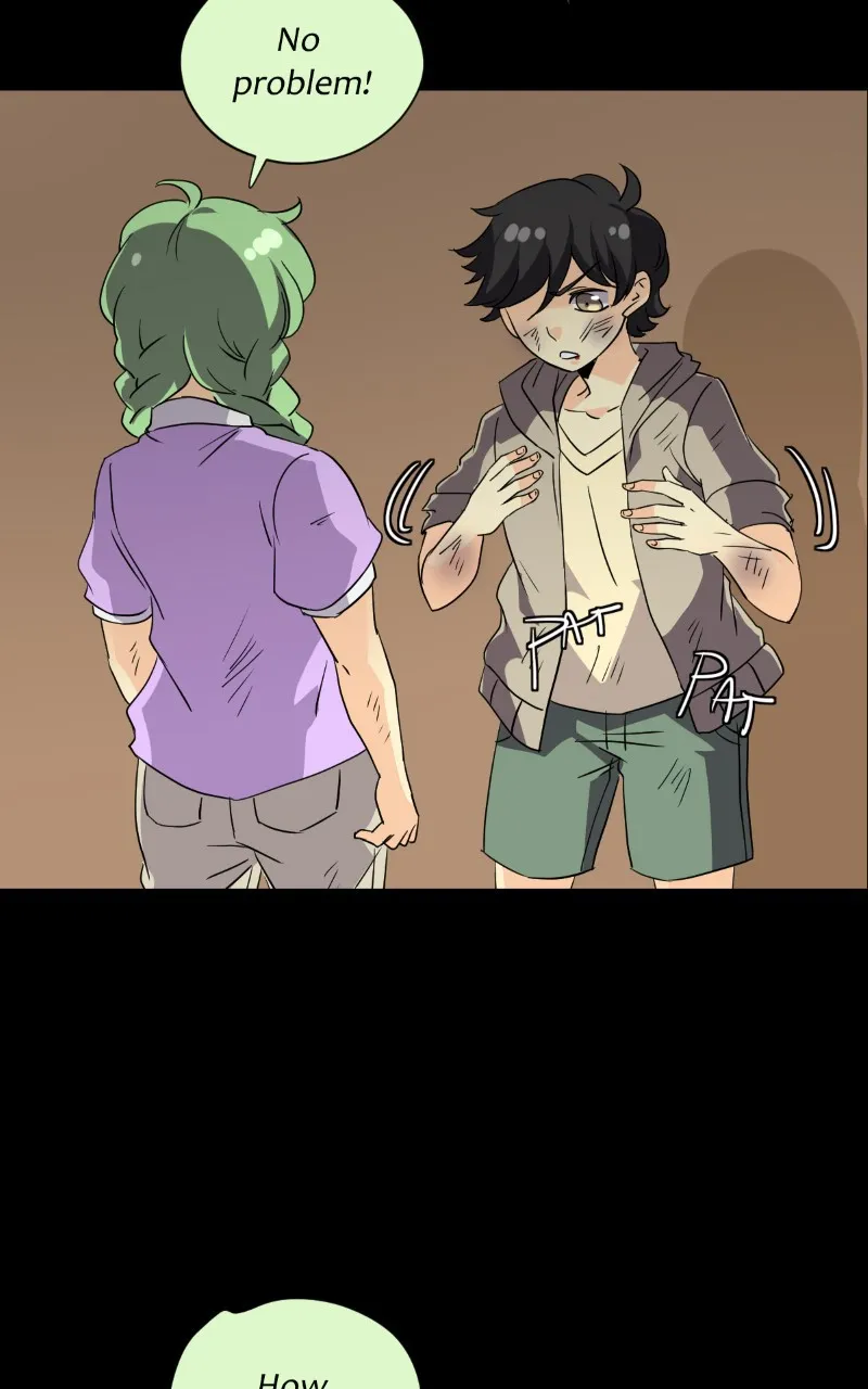UnOrdinary  Manga Chapter 186 page 80 - 