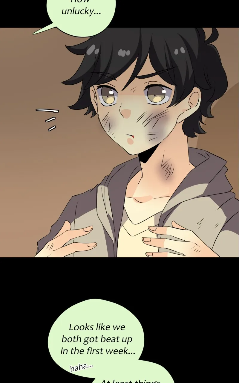 UnOrdinary  Manga Chapter 186 page 81 - 
