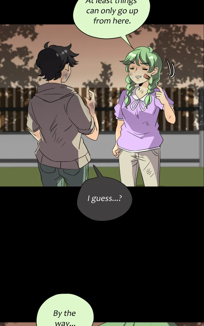 UnOrdinary  Manga Chapter 186 page 82 - 