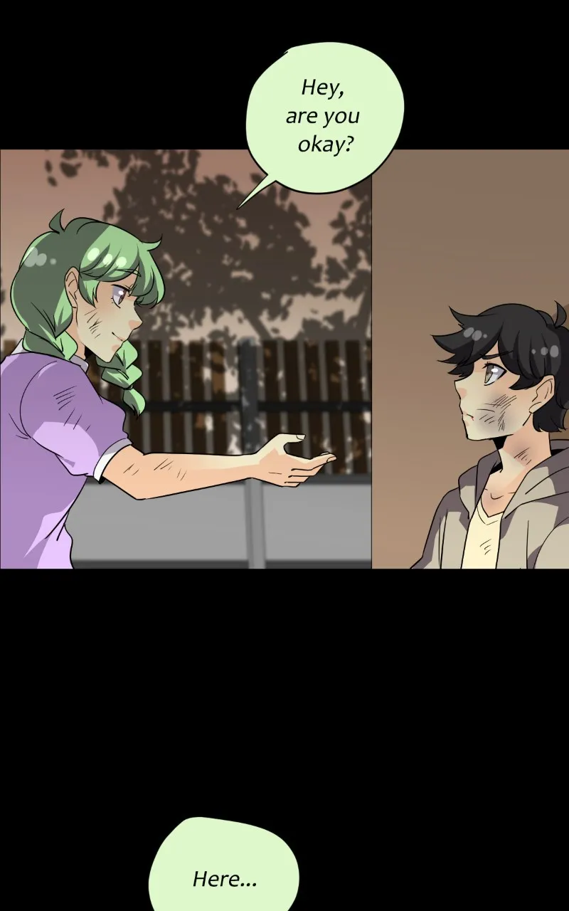 UnOrdinary  Manga Chapter 187 page 2 - 