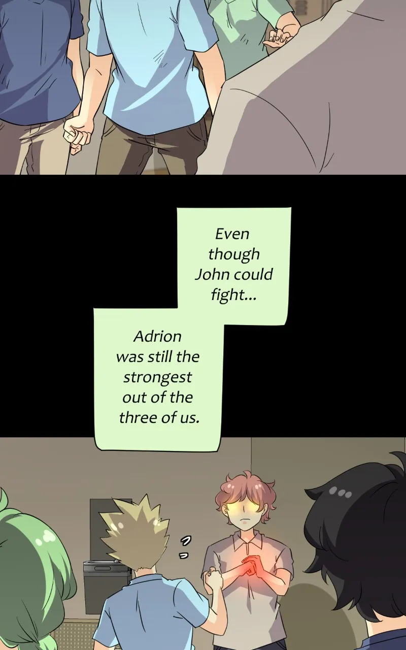 UnOrdinary  Manga Chapter 187 page 14 - 