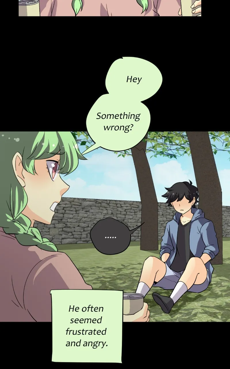 UnOrdinary  Manga Chapter 187 page 21 - 