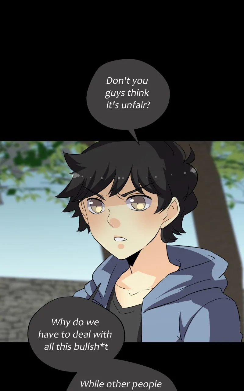 UnOrdinary  Manga Chapter 187 page 22 - 