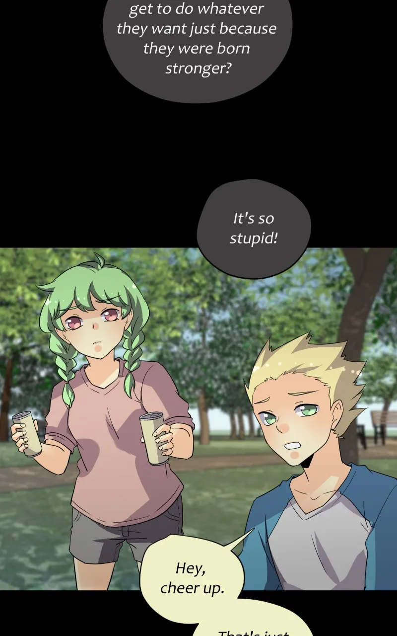 UnOrdinary  Manga Chapter 187 page 23 - 
