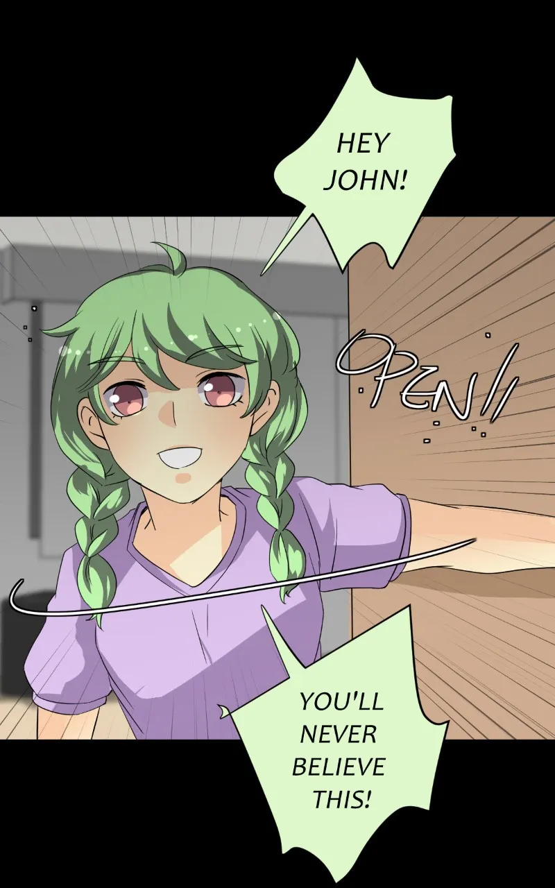 UnOrdinary  Manga Chapter 187 page 31 - 