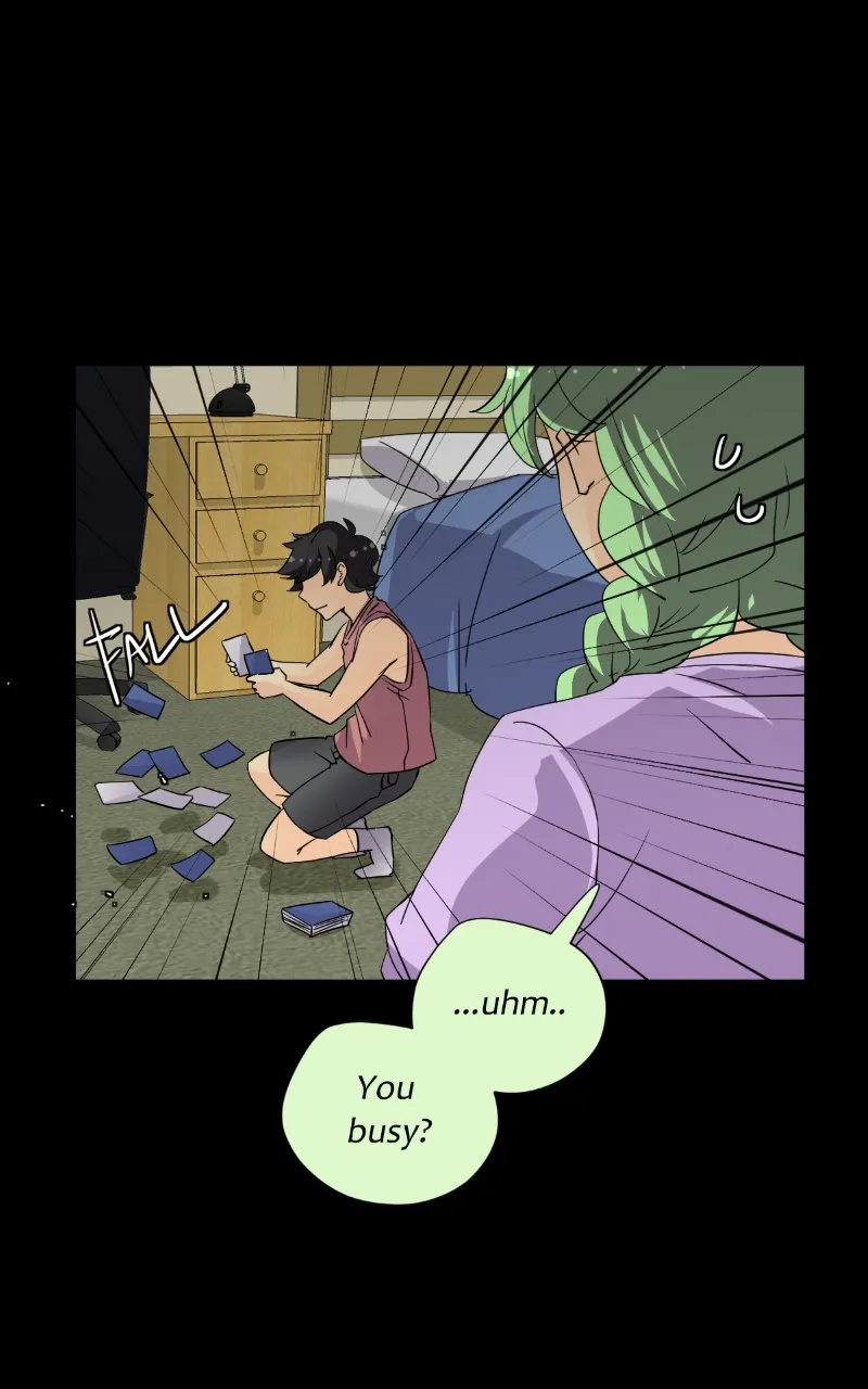 UnOrdinary  Manga Chapter 187 page 32 - 
