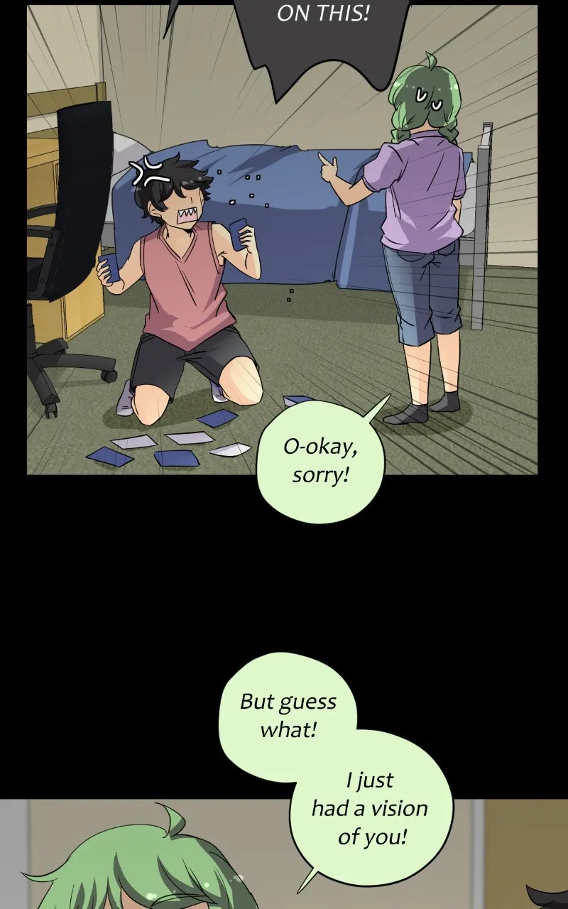 UnOrdinary  Manga Chapter 187 page 34 - 