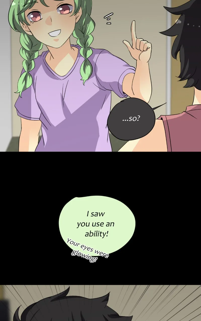 UnOrdinary  Manga Chapter 187 page 35 - 