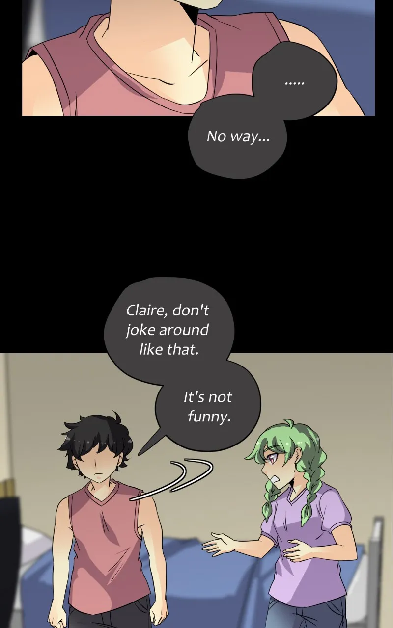 UnOrdinary  Manga Chapter 187 page 37 - 