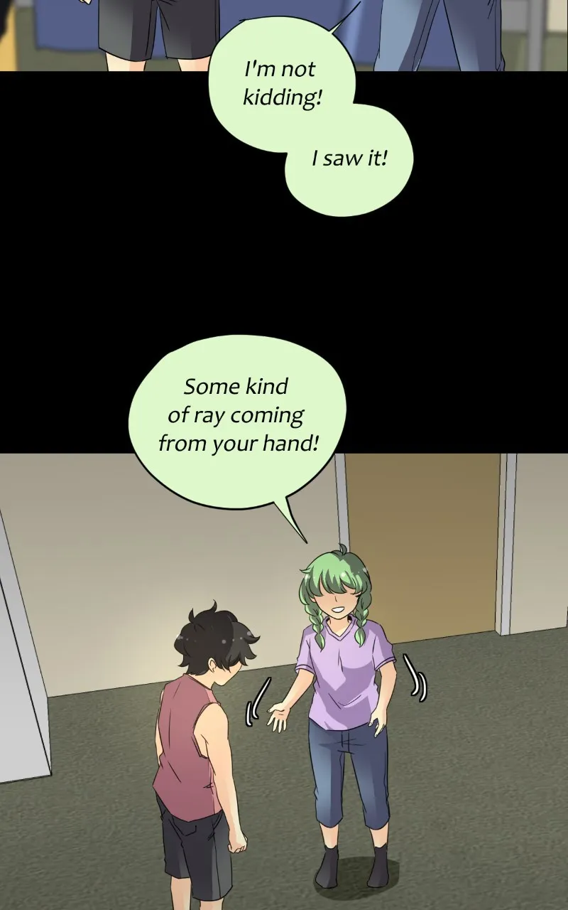 UnOrdinary  Manga Chapter 187 page 38 - 
