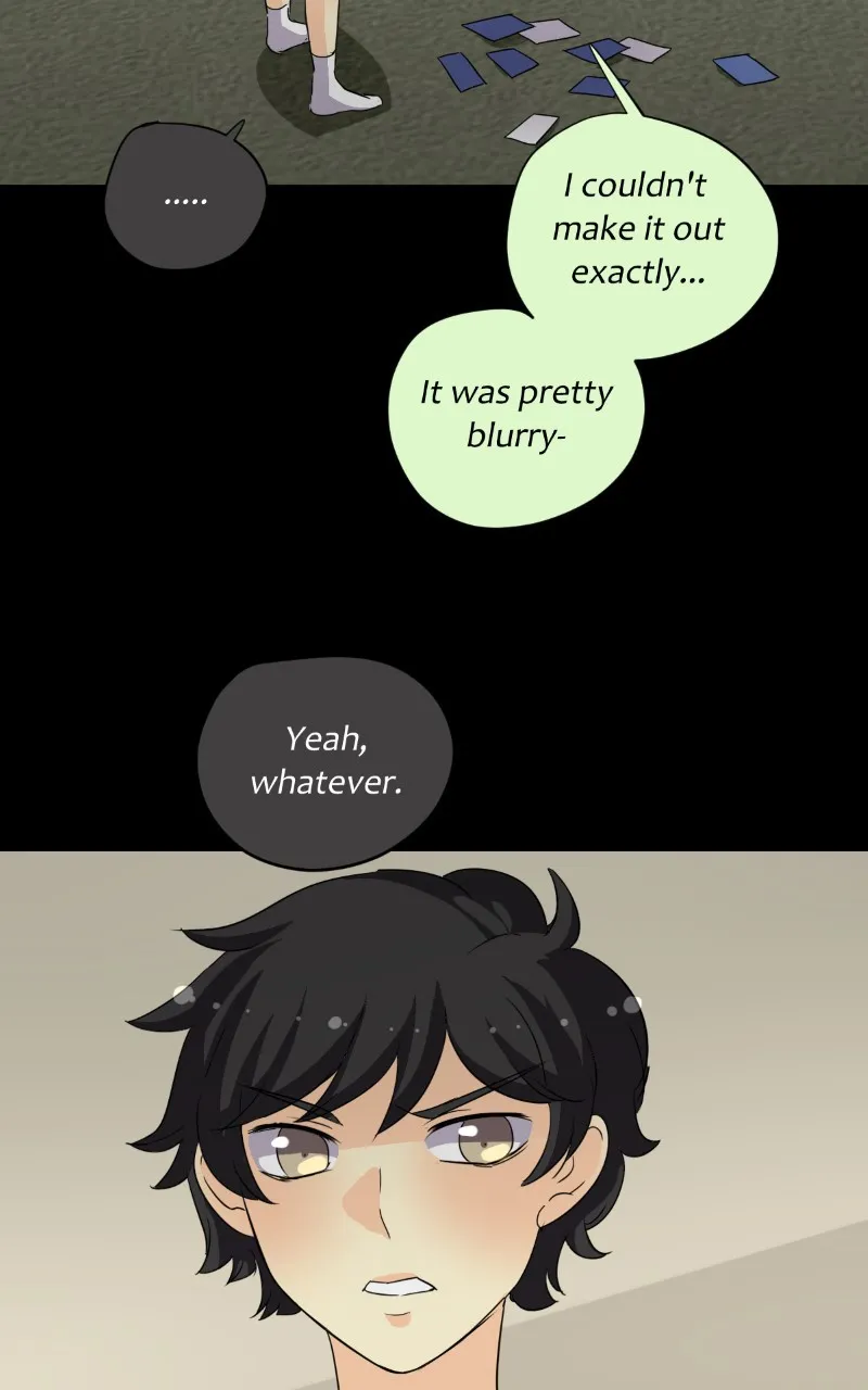 UnOrdinary  Manga Chapter 187 page 39 - 
