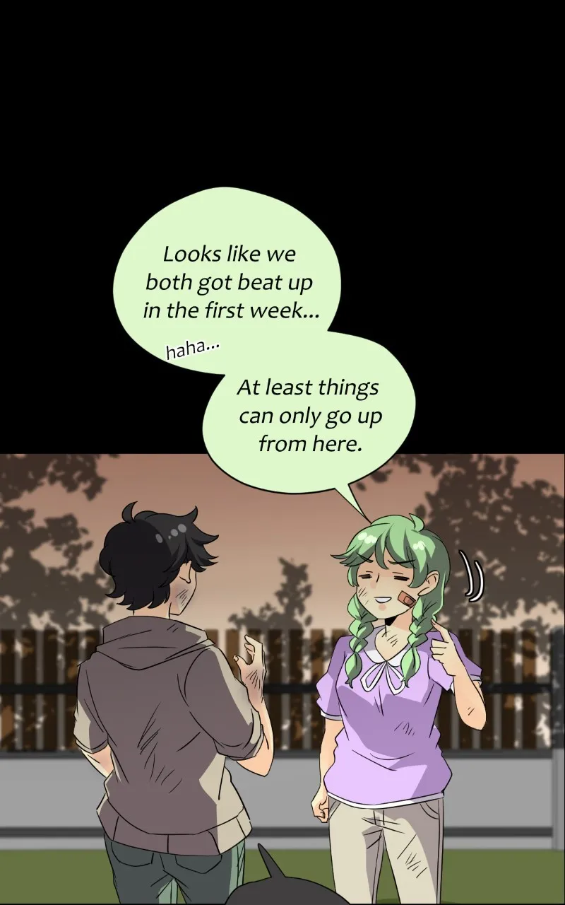 UnOrdinary  Manga Chapter 187 page 6 - 