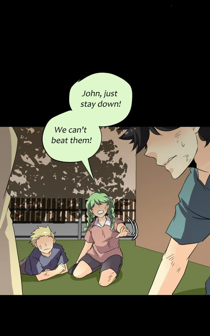 UnOrdinary  Manga Chapter 187 page 52 - 