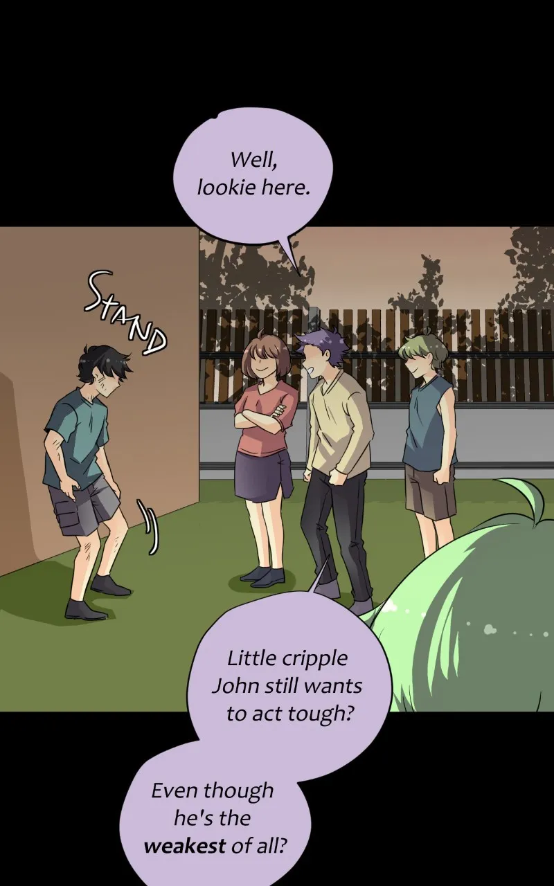 UnOrdinary  Manga Chapter 187 page 53 - 