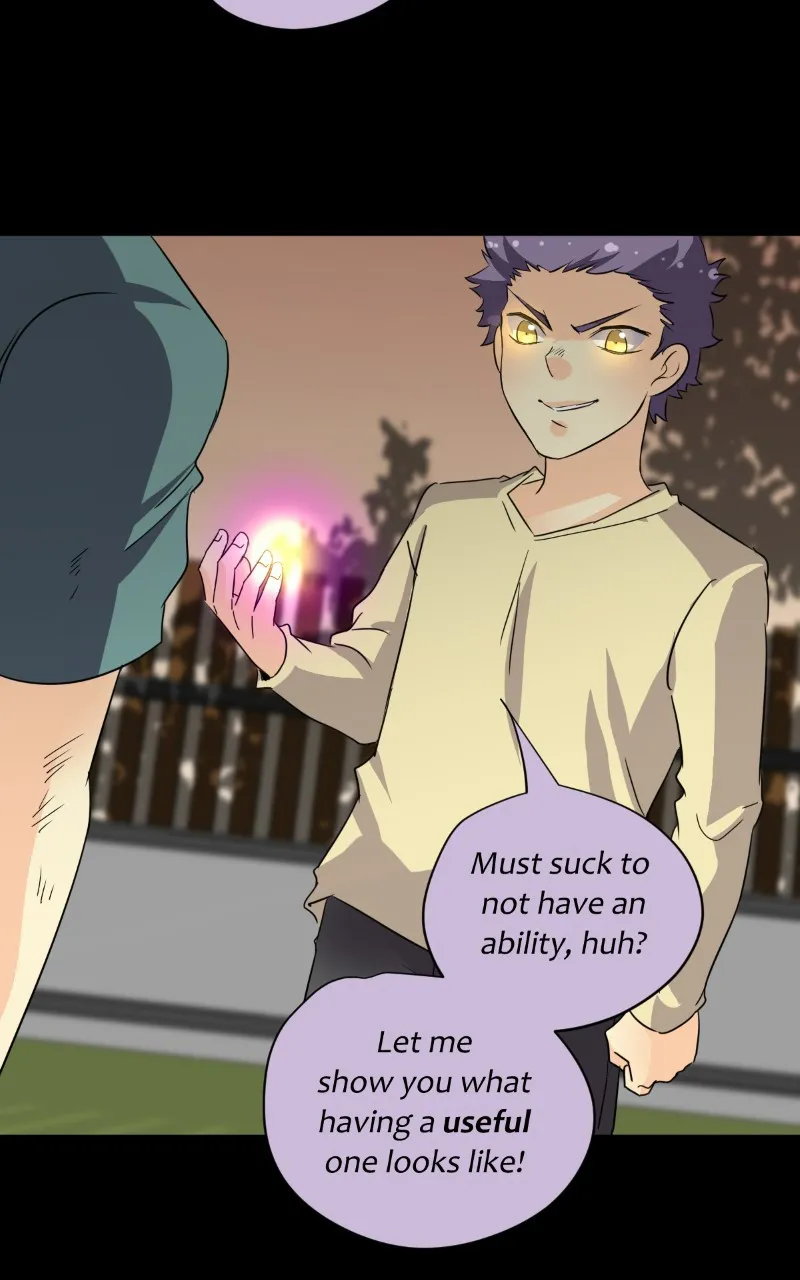 UnOrdinary  Manga Chapter 187 page 54 - 